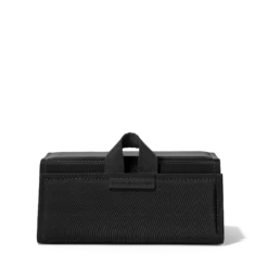 Remi Glasses Case In Onyx