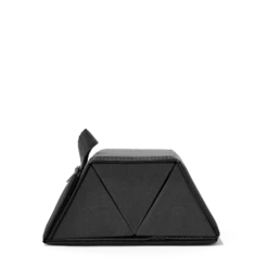 Remi Glasses Case In Onyx -Rimowa Sale Eco Sunglasses Organizer Dark Moss Sidecopy2