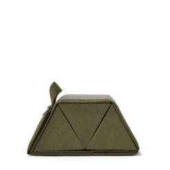 Remi Glasses Case In Dark Moss -Rimowa Sale Eco Sunglasses Organizer Dark Moss Sidecopy2 5ee90c5c 31ee 49fd 961e 4d2cabfec56d