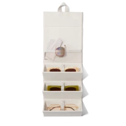 Remi Glasses Case In Moonbeam -Rimowa Sale Eco Sunglasses Organizer Moon Beam Aerialcopy2