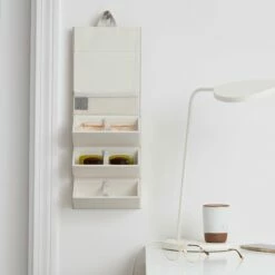 Remi Glasses Case In Moonbeam -Rimowa Sale Eco Sunglasses Organizer Moon Beam Hanging