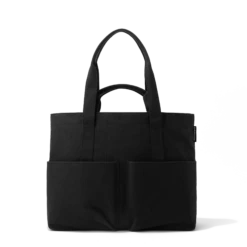 Vida Organic Cotton Tote In Onyx, Large -Rimowa Sale Eco Vida Tote Onyx Large 0128copy2