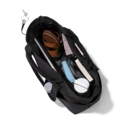 Vida Organic Cotton Tote In Onyx, Large -Rimowa Sale Eco Vida Tote Onyx Large 0397copy2