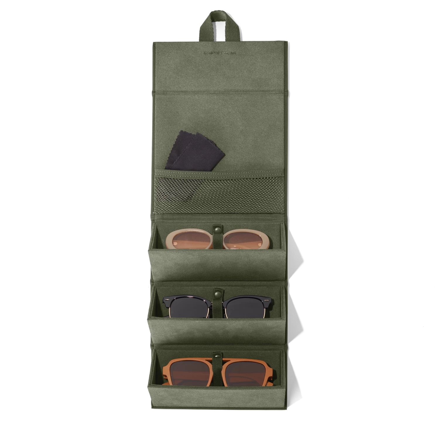 Remi Glasses Case In Microchip 10 Remi Glasses Case In Microchip - Image 8