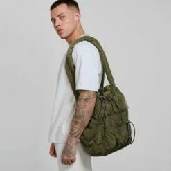 Kal Drawstring Tote In Coyote -Rimowa Sale KalPDP1