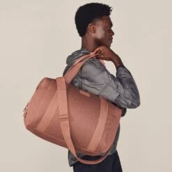 Landon Carryall In Dark Moss Air Mesh, Large -Rimowa Sale LLandon