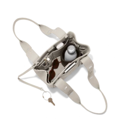 Tokyo Turnlock Tote In Bone -Rimowa Sale Leather Tokyo Turnlock Bone Overheadcopy