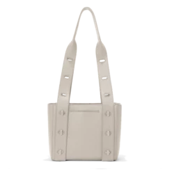 Tokyo Turnlock Tote In Bone -Rimowa Sale Leather Tokyo Turnlock Tote Vitamin C Backcopy