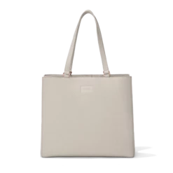 Allyn Tote In Bone, Large