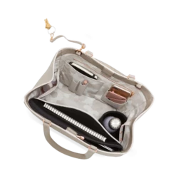 Allyn Tote In Bone, Large -Rimowa Sale Leather Allyn Bone L TopdownOpen 2048x2048.jpgcopy