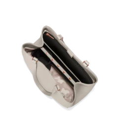 Allyn Tote In Bone, Medium -Rimowa Sale Leather Allyn Bone M TopdownClosed 2048x2048.jpgcopy