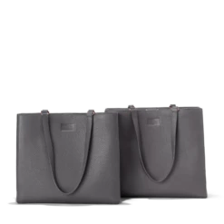 Allyn Tote In Graphite, Medium -Rimowa Sale Leather Allyn Graphite FrontSizeComparison 2048x2048.jpgcopy f1b78e55 6006 4750 a3d2 06e20b683585