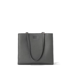 Allyn Tote In Graphite, Medium -Rimowa Sale Leather Allyn Graphite M FrontHandlesDown 2048x2048.jpgcopy