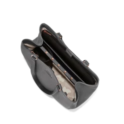 Allyn Tote In Graphite, Medium -Rimowa Sale Leather Allyn Graphite M TopdownClosed 2048x2048.jpgcopy