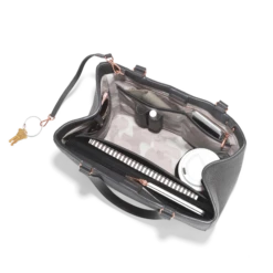 Allyn Tote In Graphite, Medium -Rimowa Sale Leather Allyn Graphite M Topdown 2048x2048.jpgcopy