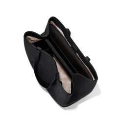 Allyn Tote In Onyx, Large -Rimowa Sale Leather Allyn Onyx L TopdownClosed 2048x2048.jpgcopy