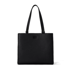 Allyn Tote In Onyx, Medium
