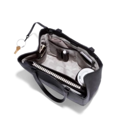 Allyn Tote In Onyx, Medium -Rimowa Sale Leather Allyn Onyx M TopdownOpen 2048x2048.jpgcopy