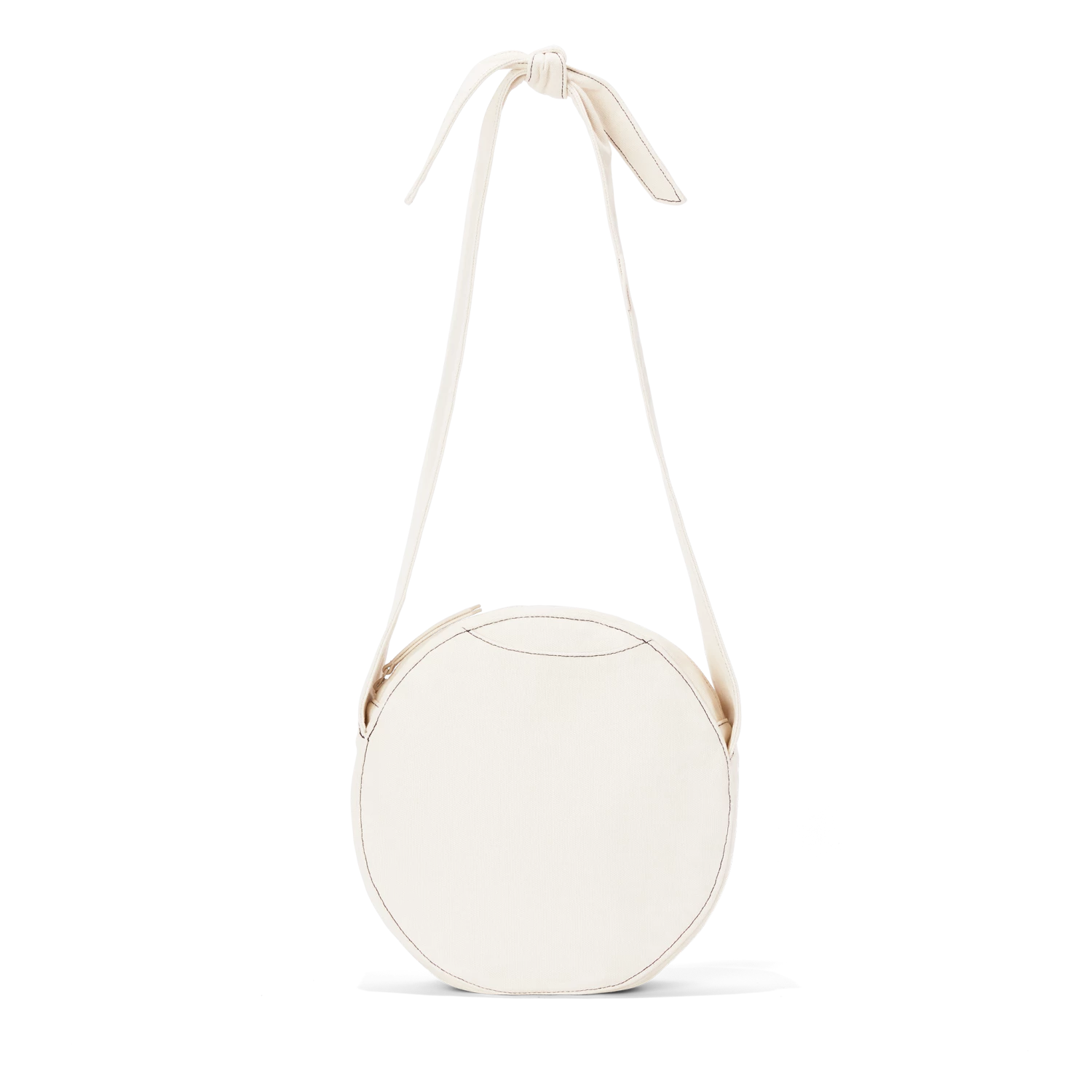 Luna Shoulder Bag In Natural 5 Luna Shoulder Bag In Natural - Image 3