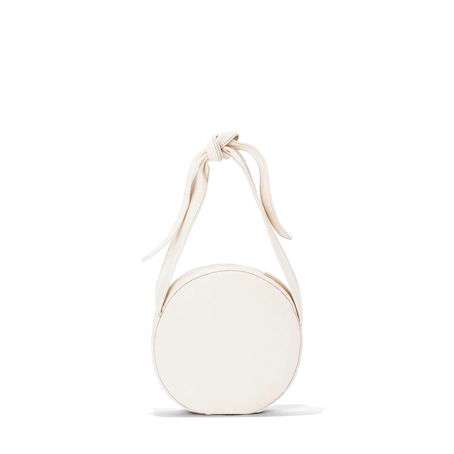 Luna Shoulder Bag In Natural 6 Luna Shoulder Bag In Natural - Image 4