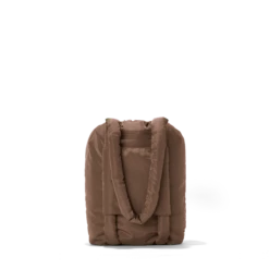 Kal Drawstring Tote In Rye -Rimowa Sale Novelty Puff Drawstring Tote Dark Moss Backcopy2 cf0646da 2df4 4385 9498 31301d492b2c