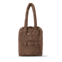 Kal Drawstring Tote In Rye