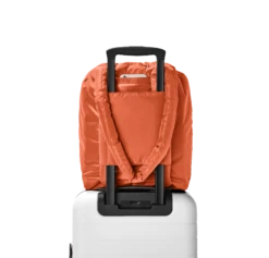 Kal Drawstring Tote In Coyote -Rimowa Sale Novelty Puff Drawstring Tote Dark Moss Luggagecopy