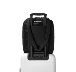 Kal Drawstring Tote In Onyx -Rimowa Sale Novelty Puff Drawstring Tote Dark Moss Luggagecopy2 d8440a03 eedc 415d 8e59 178b4a5f5b8f