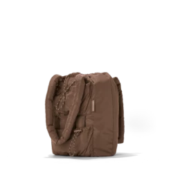 Kal Drawstring Tote In Rye -Rimowa Sale Novelty Puff Drawstring Tote Dark Moss copy2 3f785134 e74c 4c53 8d31 a9a2152bb814