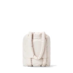 Kal Drawstring Tote In Moonbeam -Rimowa Sale Novelty Puff Drawstring Tote Moonbeam Backcopy2