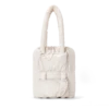 Kal Drawstring Tote In Moonbeam -Rimowa Sale Novelty Puff Drawstring Tote Moonbeam Front Handles Upcopy2