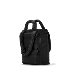 Jemi Cargo Tote In Onyx -Rimowa Sale Novelty Puff Tote Onyx