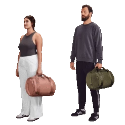 Lagos Convertible Duffle In Warm Dust, Medium 31 Lagos Convertible Duffle In Warm Dust, Medium -Rimowa Sale OnModel M LAGOS 61f4b4c2 bf95 424c ad23 ff399d8645f7