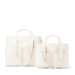 Vida Organic Cotton Tote In Natural, Large -Rimowa Sale OrganicCotton Vida Natural L SizeComparisonFront 2048x2048.jpgcopy 0d942287 071d 4db9 a2cb 9e1b434314f9