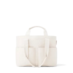 Vida Organic Cotton Tote In Natural, Small