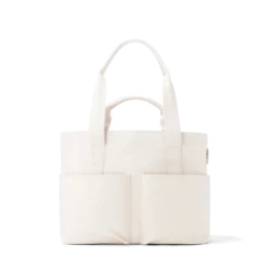 Vida Organic Cotton Tote In Natural, Small -Rimowa Sale OrganicCotton Vida Natural S FrontHandlesUp 36fad012 646b 4249 a72c a98b44b8819f 2048x2048.jpgcopy