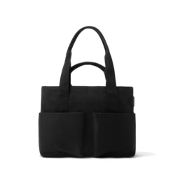 Vida Organic Cotton Tote In Onyx, Small 12 Vida Organic Cotton Tote In Onyx, Small -Rimowa Sale OrganicCotton Vida Onyx S FrontHandlesUp 2048x2048.jpgcopy