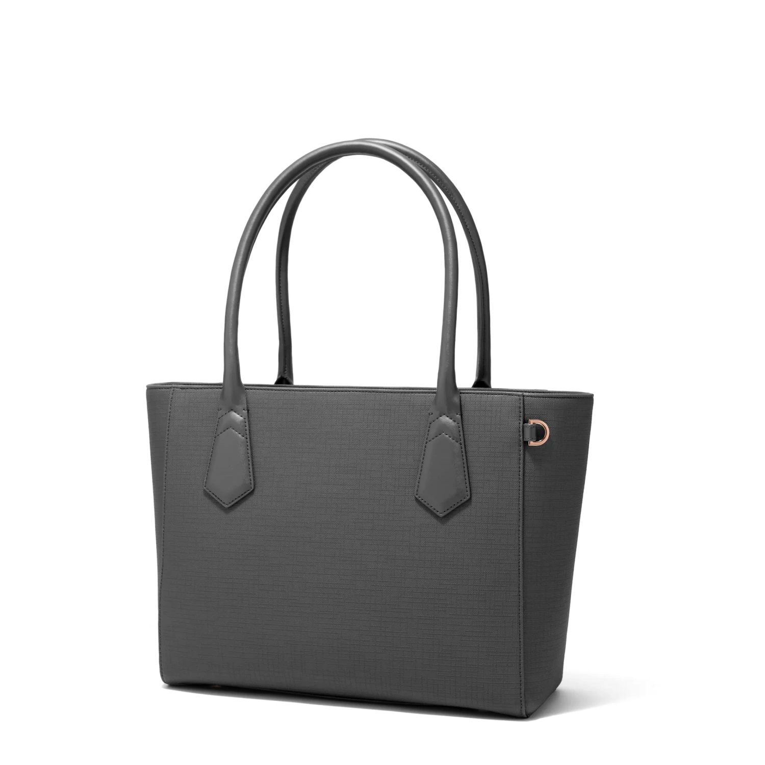 Signature Tote In Graphite, Classic 4 Signature Tote In Graphite, Classic - Image 2