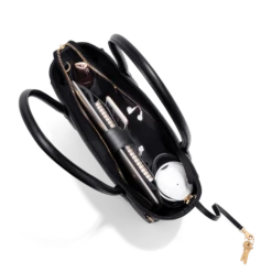 Signature Tote In Onyx, Classic -Rimowa Sale Signature ClassicTote Onyx Topdown 2048x2048.jpgcopy