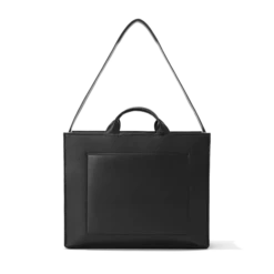 Daily Tote In Onyx, Medium