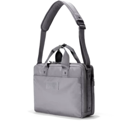 Berlin Travel Brief In Ash 18 Berlin Travel Brief In Ash -Rimowa Sale Travel Berlin Ash 3QtrFrontLeft angle