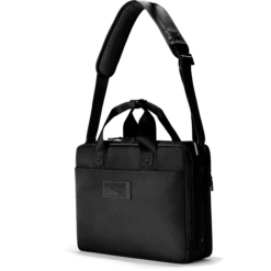 Berlin Travel Brief In Onyx -Rimowa Sale Travel Berlin Onyx 3QtrFrontLeft angle