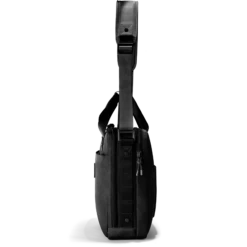 Berlin Travel Brief In Onyx -Rimowa Sale Travel Berlin Onyx SideLeft angle