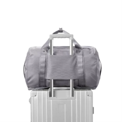 Lagos Convertible Duffle In Ash, Large -Rimowa Sale Travel Lagos L Ash Back Luggage