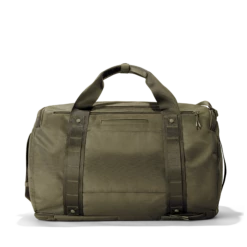 Lagos Convertible Duffle In Dark Moss, Large -Rimowa Sale Travel Lagos L DarkMoss Back