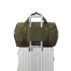 Lagos Convertible Duffle In Dark Moss, Large -Rimowa Sale Travel Lagos L DarkMoss Back Luggage