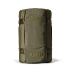 Lagos Convertible Duffle In Dark Moss, Large -Rimowa Sale Travel Lagos L DarkMoss NS Back