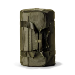 Lagos Convertible Duffle In Dark Moss, Large -Rimowa Sale Travel Lagos L DarkMoss NS Front Backpack