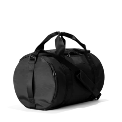 Lagos Convertible Duffle In Onyx, Large -Rimowa Sale Travel Lagos L Onyx 3QtrFrontRight