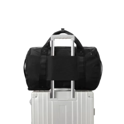 Lagos Convertible Duffle In Onyx, Large -Rimowa Sale Travel Lagos L Onyx Back Luggage